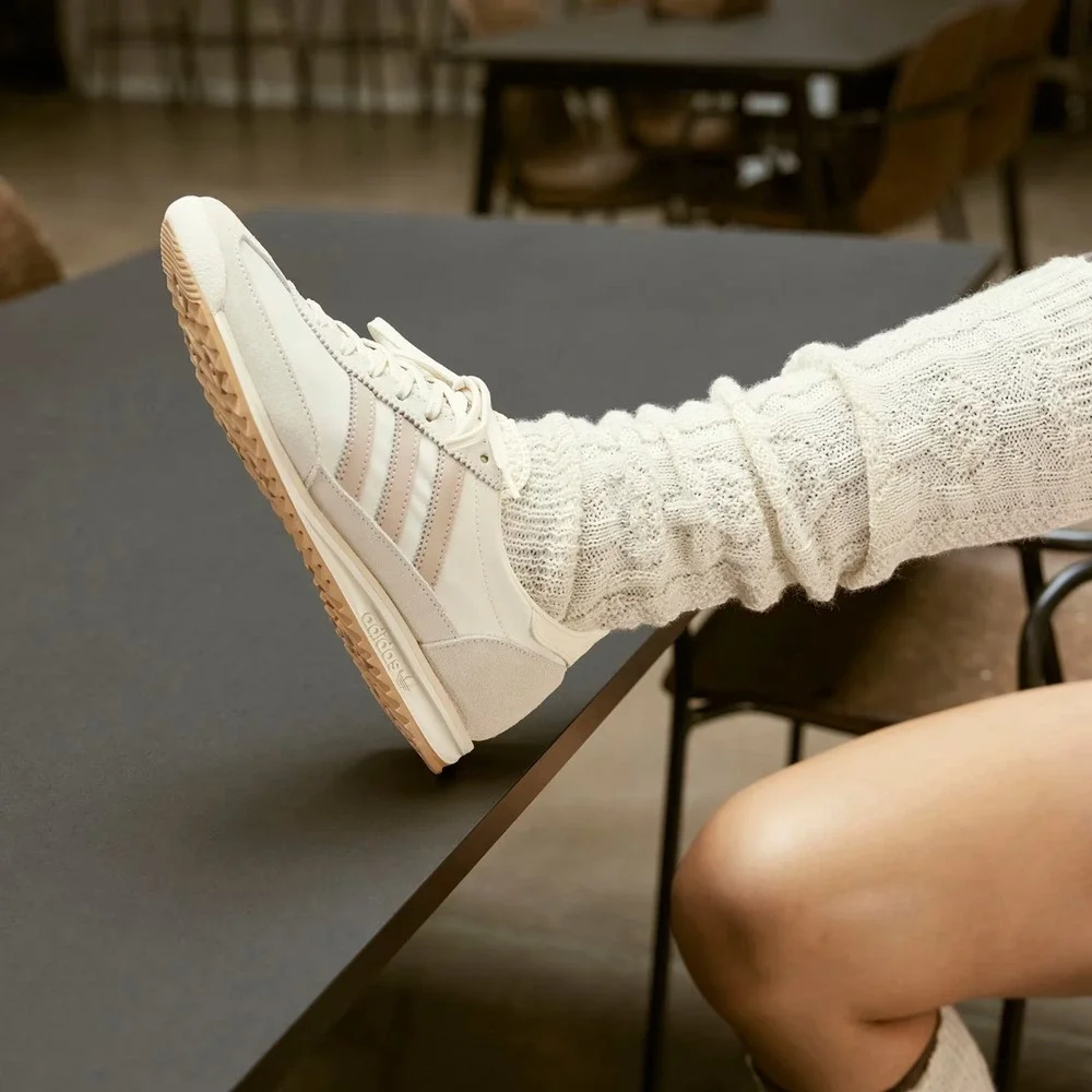 Adidas Women's SL 72 OG Originals Beige/Taupe JH7394 Size 10.5 NEW